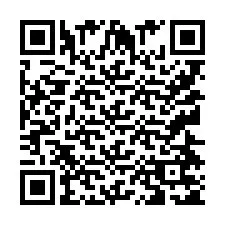 QR Code pour le numéro de téléphone +9512475161