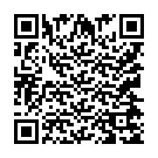 QR Code สำหรับหมายเลขโทรศัพท์ +9512475189