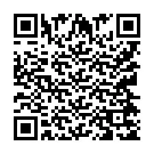 QR код за телефонен номер +9512475196