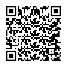 QR Code สำหรับหมายเลขโทรศัพท์ +9512475207