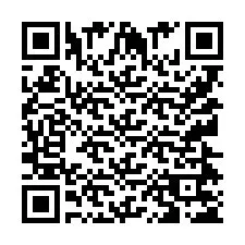 QR-код для номера телефона +9512475214