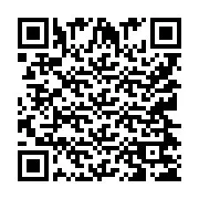 Código QR para número de teléfono +9512475216