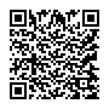 QR kód a telefonszámhoz +9512475221