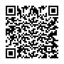 Código QR para número de telefone +9512475226