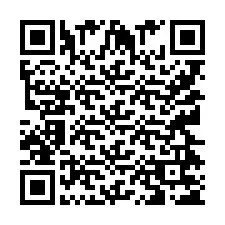 QR-код для номера телефона +9512475252