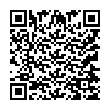 QR код за телефонен номер +9512475261