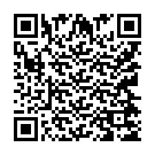 QR код за телефонен номер +9512475292