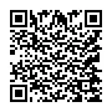 QR код за телефонен номер +9512475299