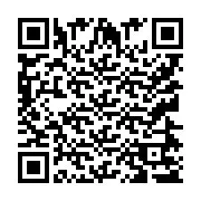 QR код за телефонен номер +9512475301