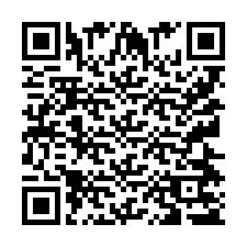 Kod QR dla numeru telefonu +9512475330