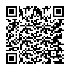 QR-code voor telefoonnummer +9512475347