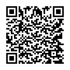 Código QR para número de telefone +9512475366