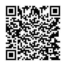 QR Code pour le numéro de téléphone +9512475370