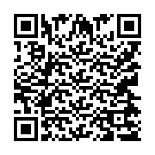 QR-koodi puhelinnumerolle +9512475387