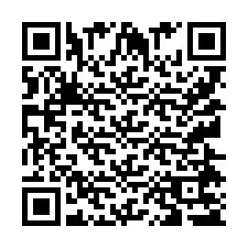 Código QR para número de teléfono +9512475394