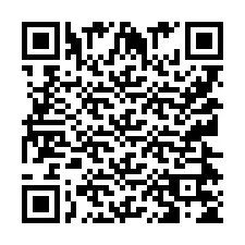 Kod QR dla numeru telefonu +9512475404