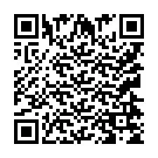 QR код за телефонен номер +9512475451