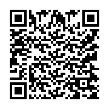 Código QR para número de telefone +9512475514