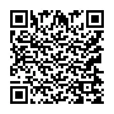 QR-code voor telefoonnummer +9512475515