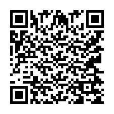 Kode QR untuk nomor Telepon +9512475543