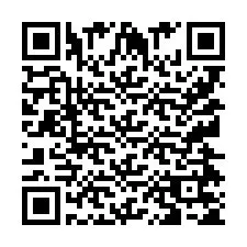 QR kód a telefonszámhoz +9512475548