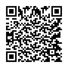 QR-koodi puhelinnumerolle +9512475578