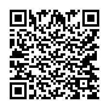 Kod QR dla numeru telefonu +9512475637