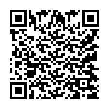 QR-код для номера телефона +9512475638