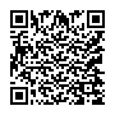 Kod QR dla numeru telefonu +9512475649