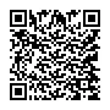 QR-koodi puhelinnumerolle +9512475666