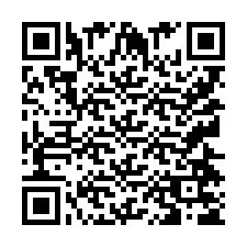 QR-koodi puhelinnumerolle +9512475671