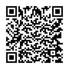 QR Code สำหรับหมายเลขโทรศัพท์ +9512475692