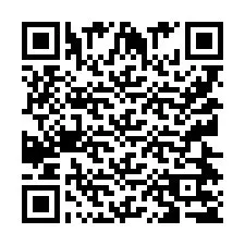 QR Code pour le numéro de téléphone +9512475720