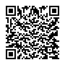 QR код за телефонен номер +9512475769