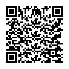 QR-Code für Telefonnummer +9512475788