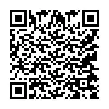 QR kód a telefonszámhoz +9512475887