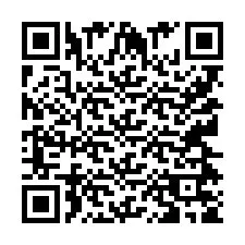 QR-koodi puhelinnumerolle +9512475913