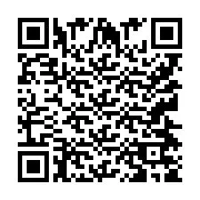 QR код за телефонен номер +9512475935