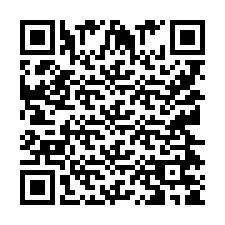 QR код за телефонен номер +9512475946