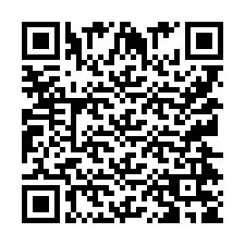 QR код за телефонен номер +9512475958