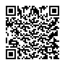 QR kód a telefonszámhoz +9512475961