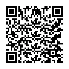 QR Code pour le numéro de téléphone +9512475965