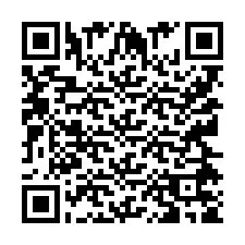 Código QR para número de telefone +9512475982