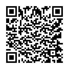 QR kód a telefonszámhoz +9512475994