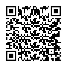 QR-Code für Telefonnummer +9512475996