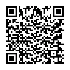 QR Code สำหรับหมายเลขโทรศัพท์ +9512476008