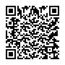 QR Code pour le numéro de téléphone +9512476009