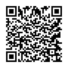 QR kód a telefonszámhoz +9512476025