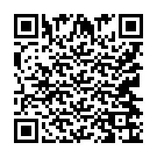 QR код за телефонен номер +9512476037