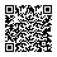 Codice QR per il numero di telefono +9512476047